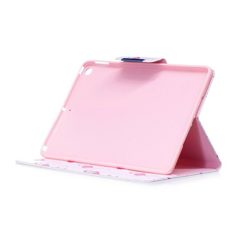 Kotelot iPad 9.7" Flamingos