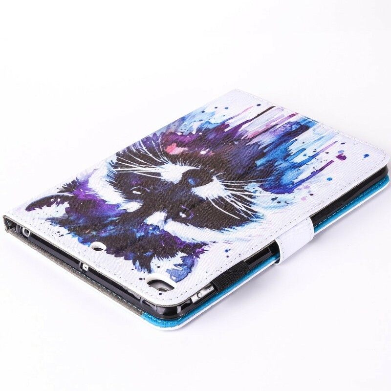 Kotelot iPad 9.7" Raccoon