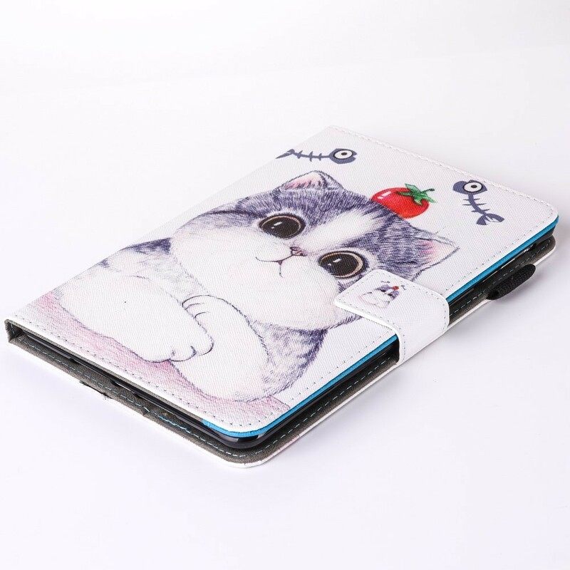 Kotelot iPad 9.7" Tomaatti Kissalla