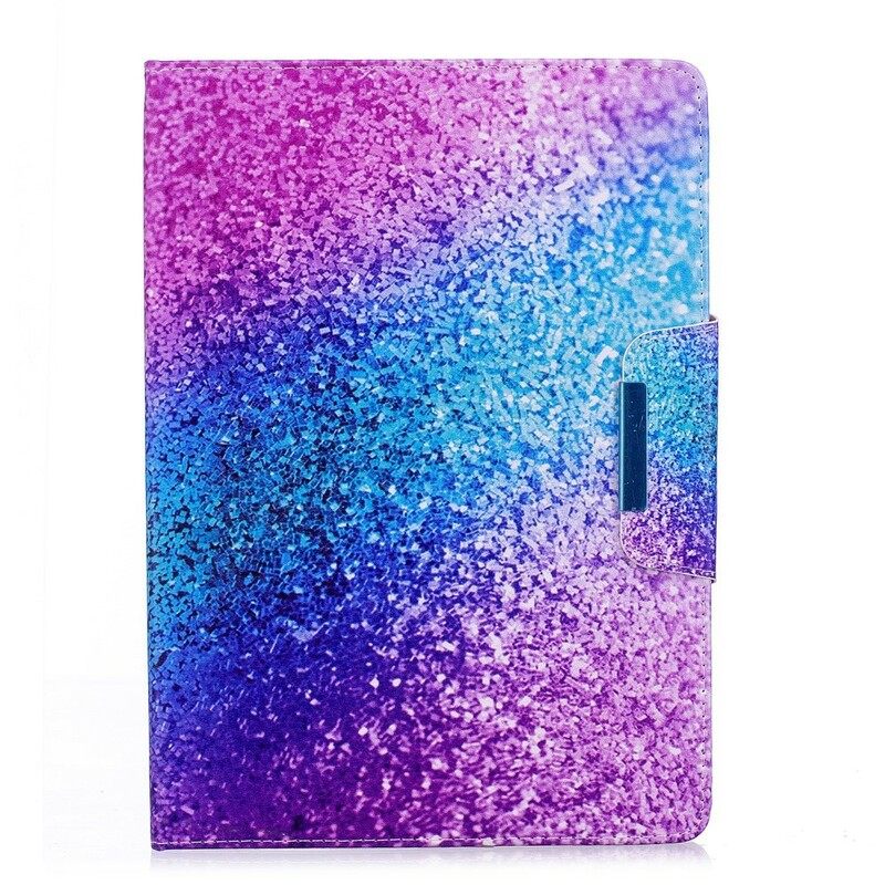 Nahkakotelo iPad 9.7" Glitter