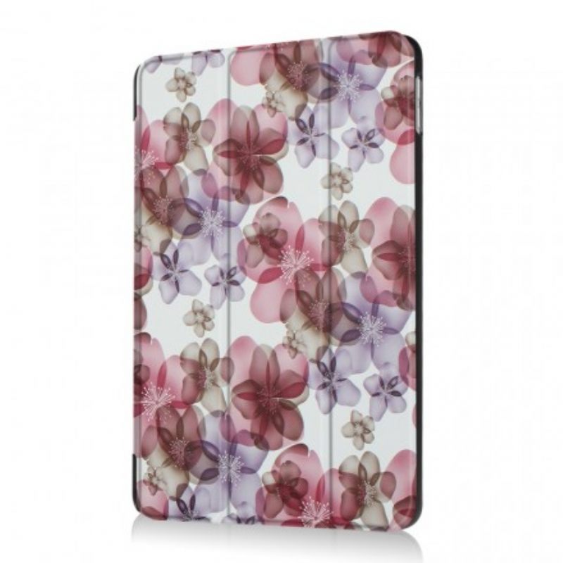 Nahkakotelo iPad 9.7" Liberty Flowers