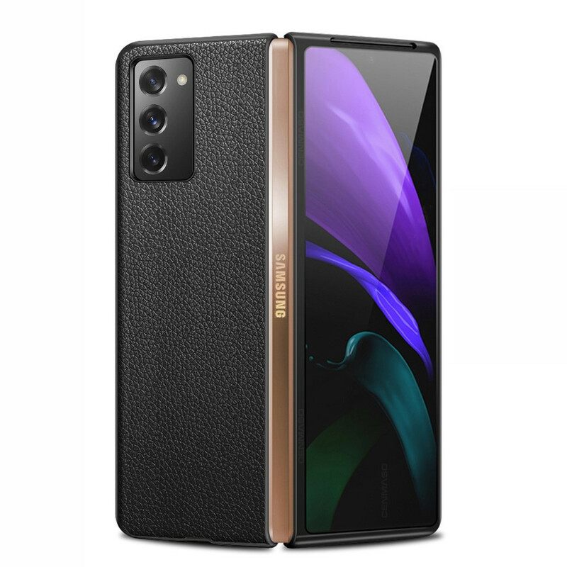 Case Samsung Galaxy Z Fold 2 Aito Litšinahka