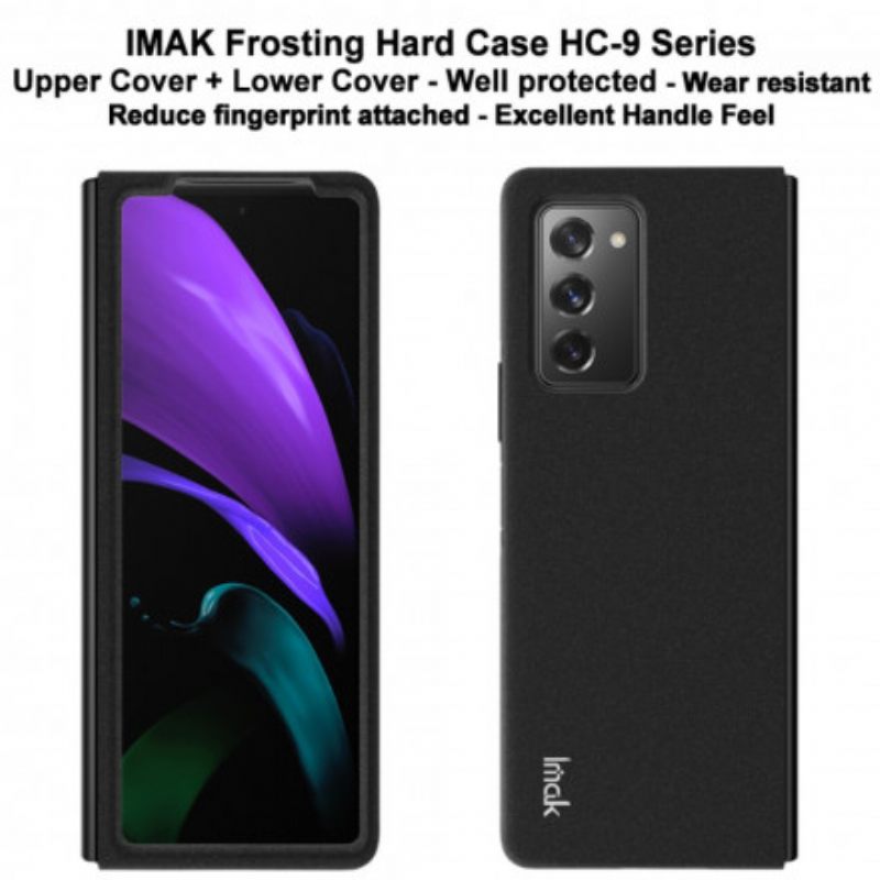 Case Samsung Galaxy Z Fold 2 Hc-9 Sarjan Imak