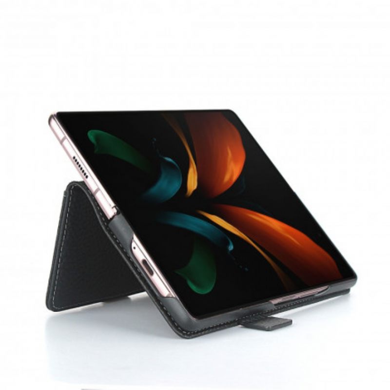 Kotelot Samsung Galaxy Z Fold 2 Aito Litšinahka