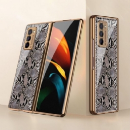 Kuori Samsung Galaxy Z Fold 2 Tempered Glass Snake Gkk