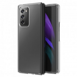 Kuori Samsung Galaxy Z Fold 2 Transparent Hybrid