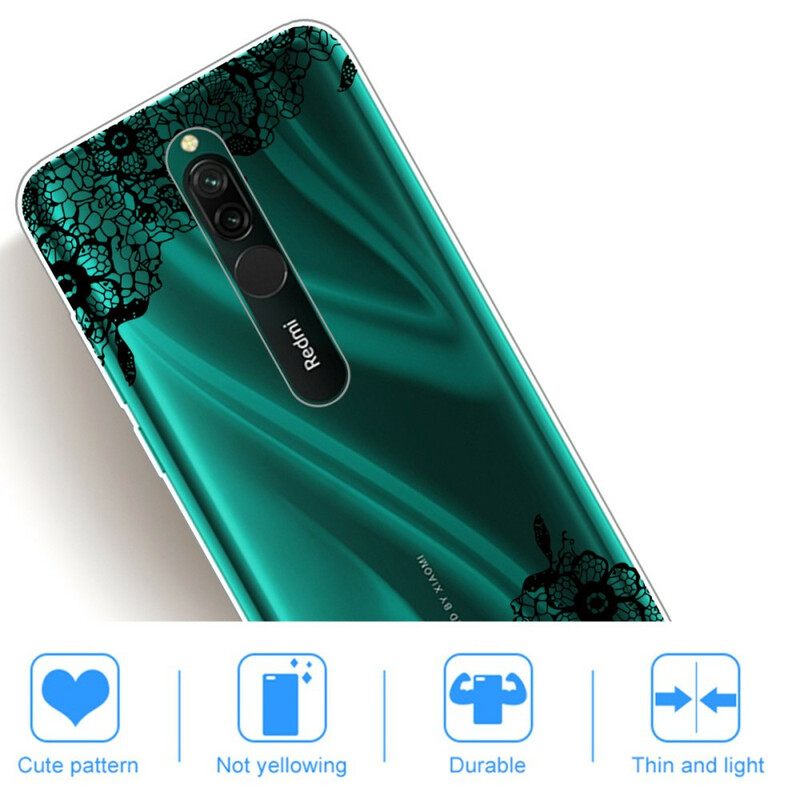 Case Xiaomi Redmi 8 Hieno Pitsi