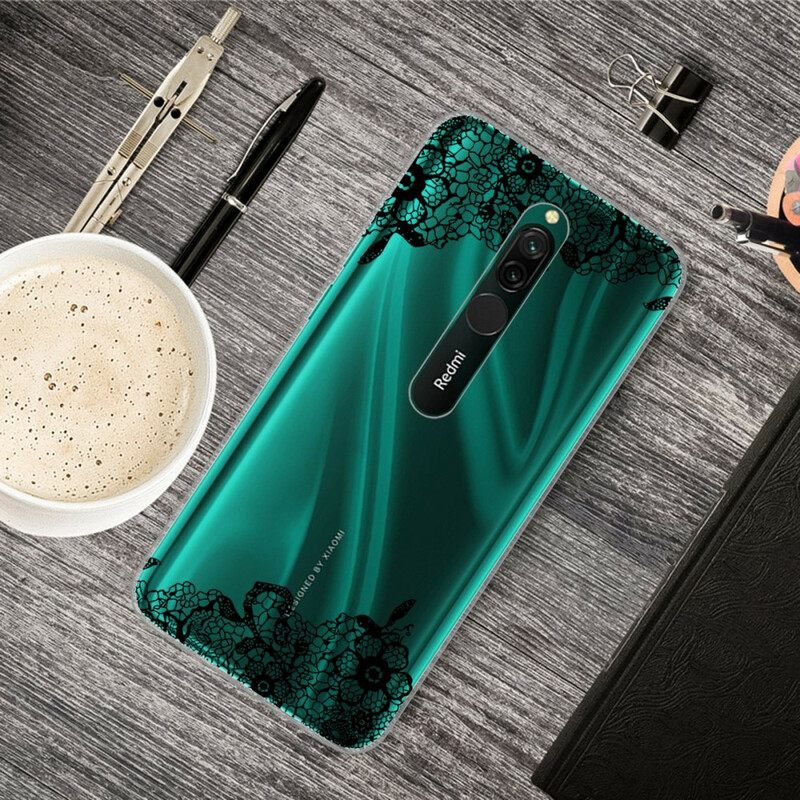 Case Xiaomi Redmi 8 Hieno Pitsi