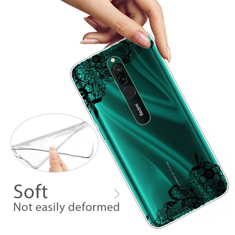 Case Xiaomi Redmi 8 Hieno Pitsi