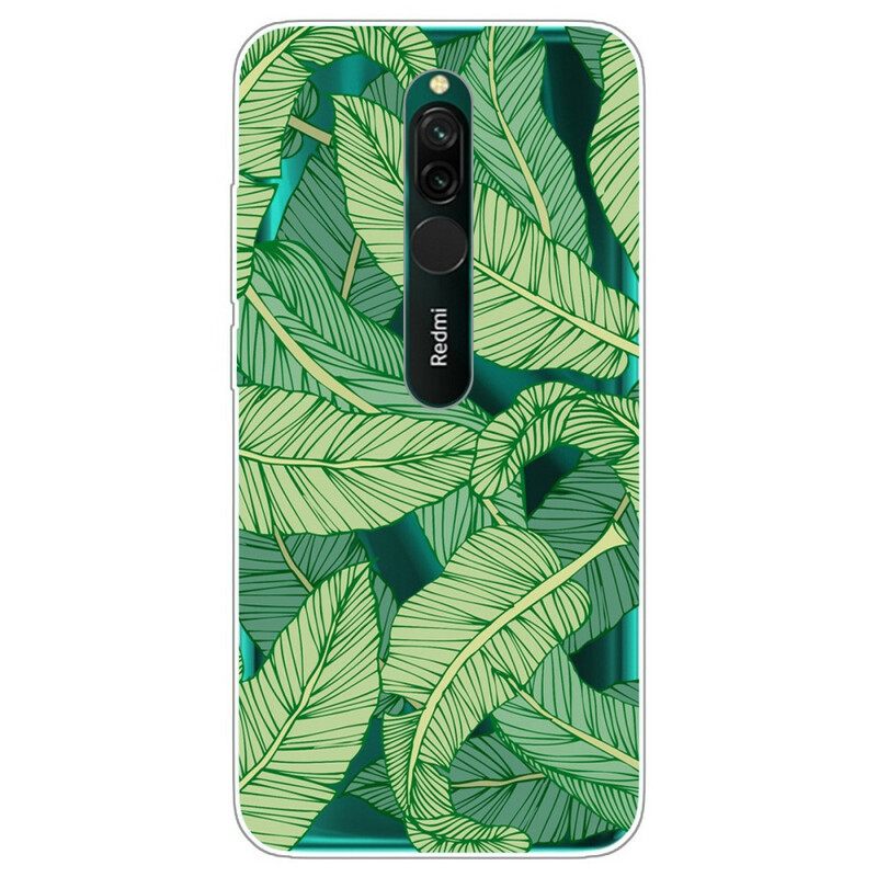 Case Xiaomi Redmi 8 Lehdistö