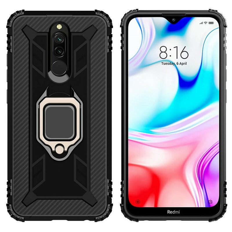 Case Xiaomi Redmi 8 Premium Ring