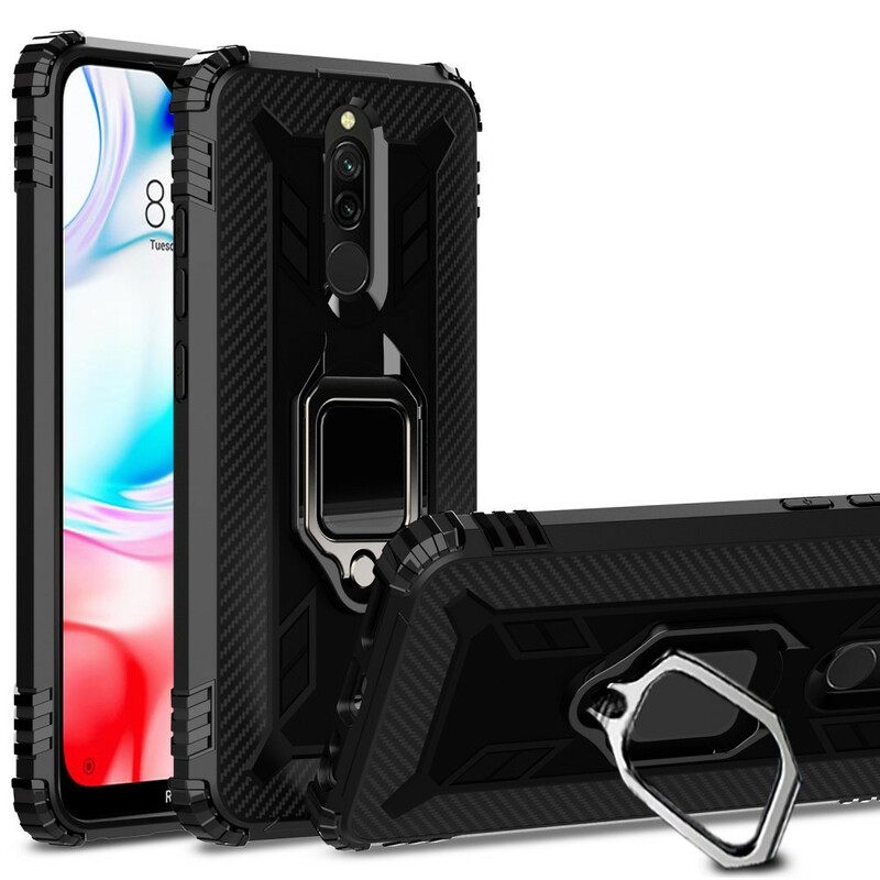 Case Xiaomi Redmi 8 Premium Ring