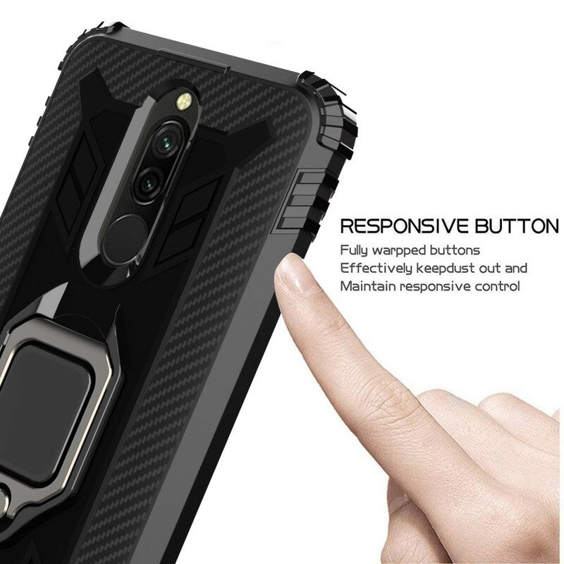 Case Xiaomi Redmi 8 Premium Ring