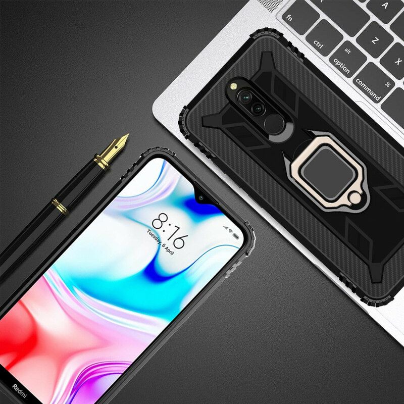 Case Xiaomi Redmi 8 Premium Ring