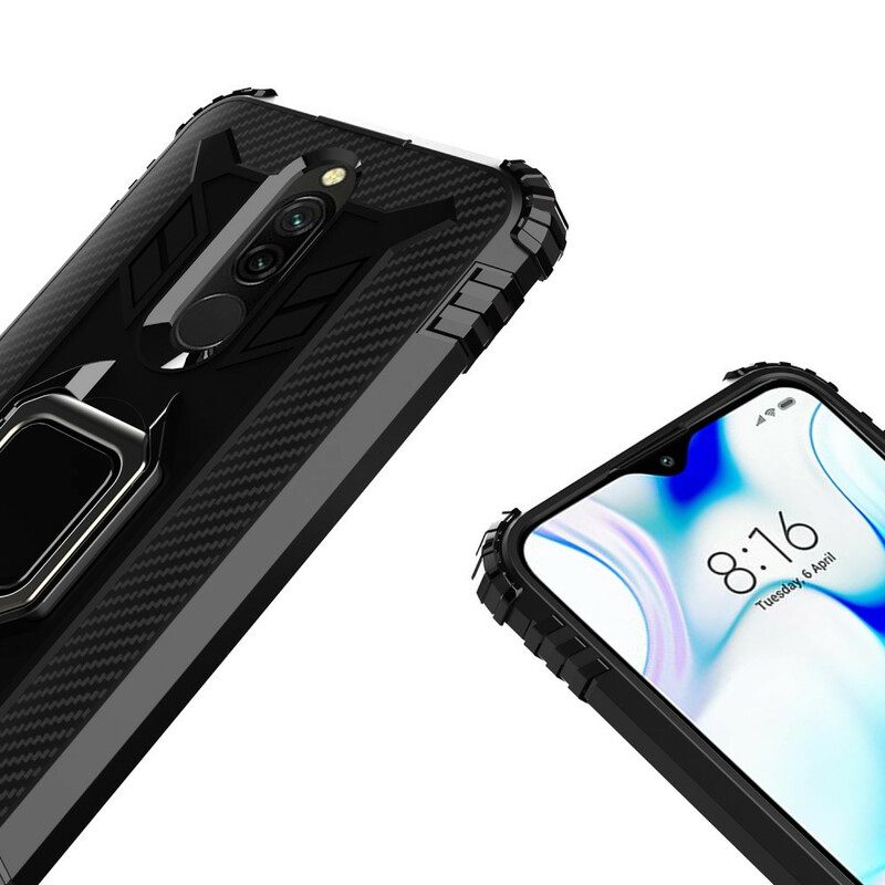 Case Xiaomi Redmi 8 Premium Ring