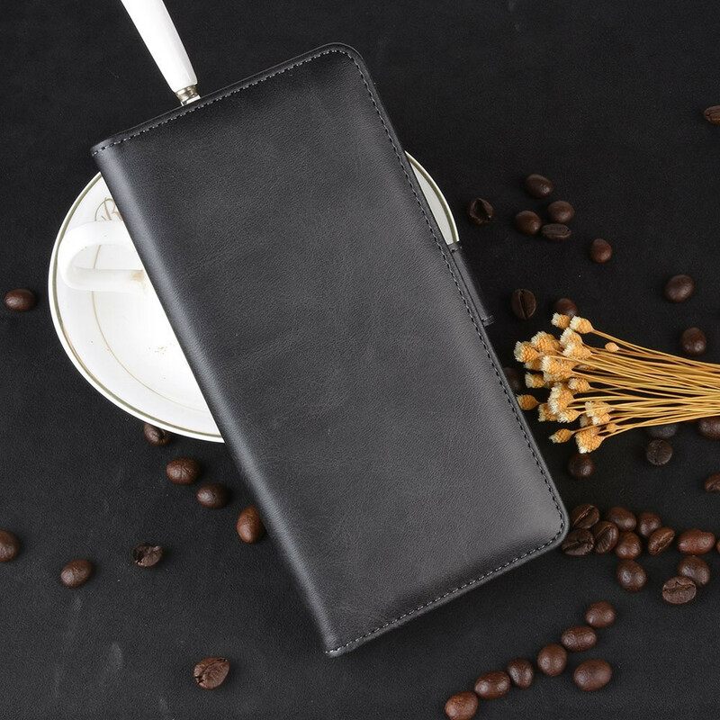 Kotelot Xiaomi Redmi 8 Faux Leather Business