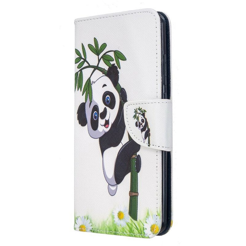 Kotelot Xiaomi Redmi 8 Panda Bamboolla