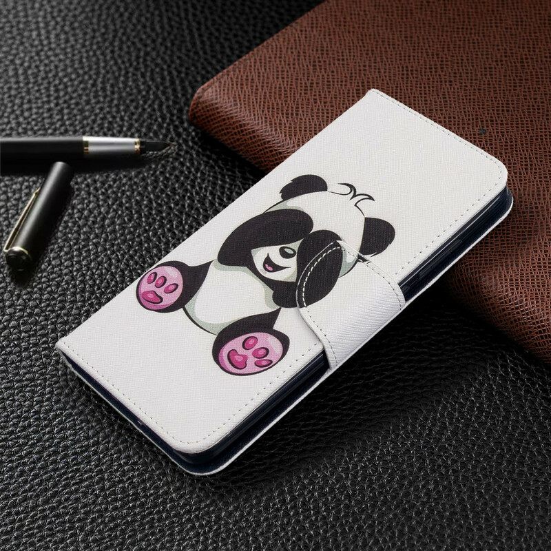 Kotelot Xiaomi Redmi 8 Panda Hauskaa