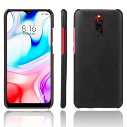 Kuori Xiaomi Redmi 8 Ksq Nahkaefekti