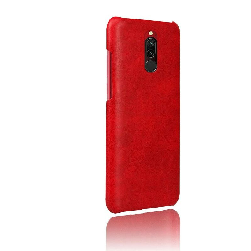 Kuori Xiaomi Redmi 8 Ksq Nahkaefekti