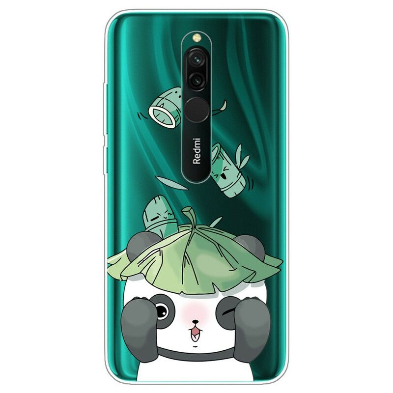 Kuori Xiaomi Redmi 8 Pandajonglööri