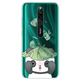 Kuori Xiaomi Redmi 8 Pandajonglööri