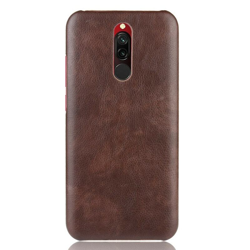 Kuori Xiaomi Redmi 8 Performance Leather Effect