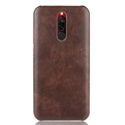 Kuori Xiaomi Redmi 8 Performance Leather Effect