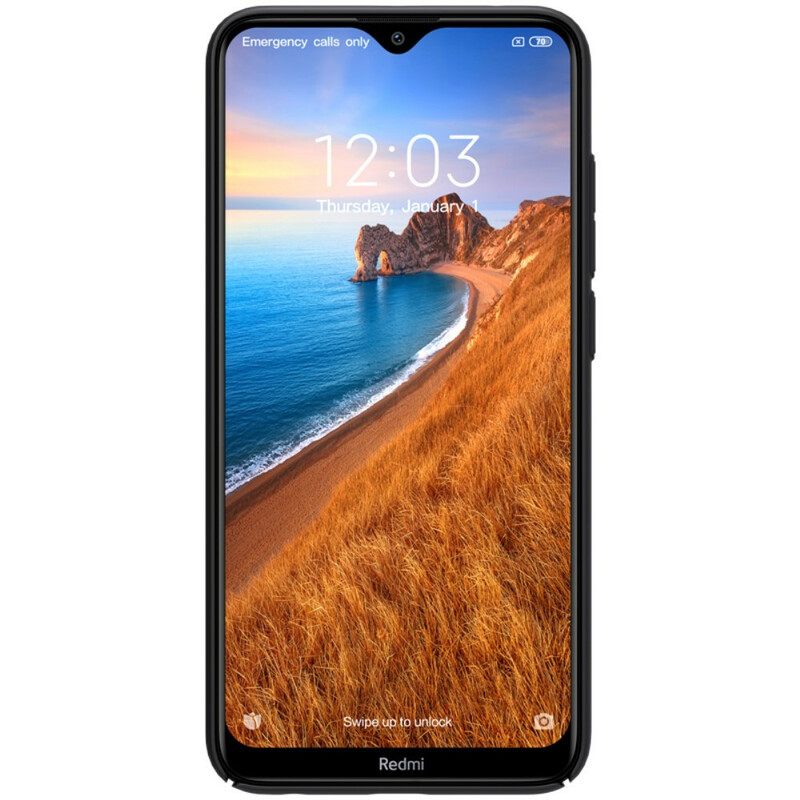 Kuori Xiaomi Redmi 8 Rigid Frosted Nillkin