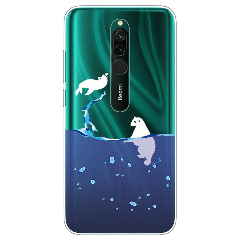 Kuori Xiaomi Redmi 8 Sea Games