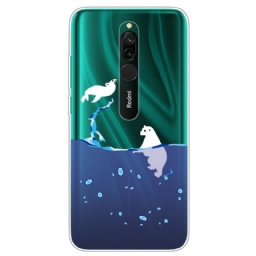 Kuori Xiaomi Redmi 8 Sea Games