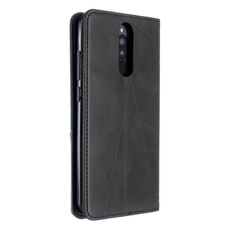 Puhelinkuoret Xiaomi Redmi 8 Kotelot Flip Style Artisti