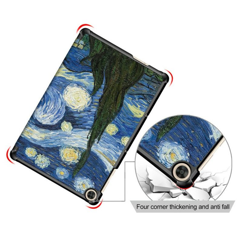 Puhelinkuoret Huawei MatePad T 10s Vahvistettu Van Gogh