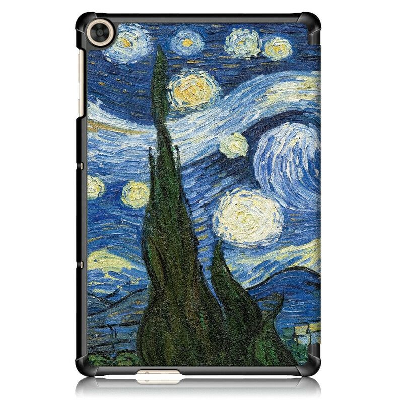 Puhelinkuoret Huawei MatePad T 10s Vahvistettu Van Gogh