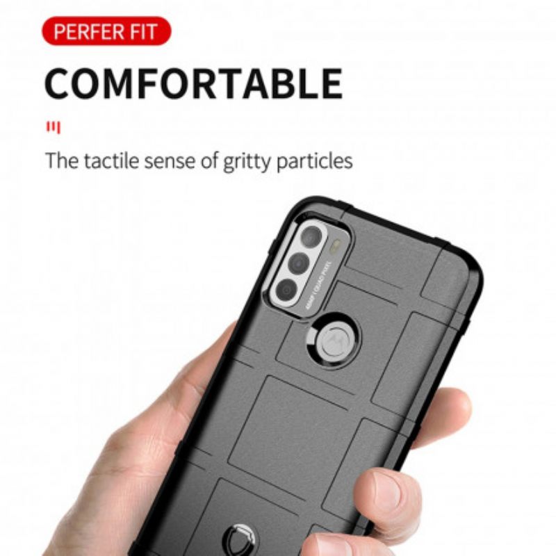 Kuori Moto G50 Rugged Shield