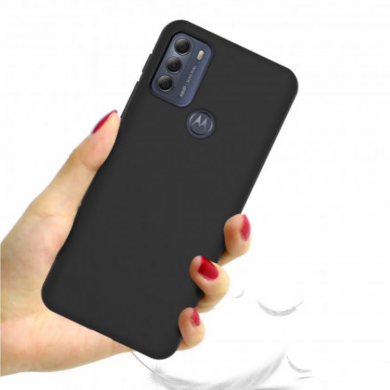 Kuori Moto G50 Uc-3 Series Matte Silicone Imak