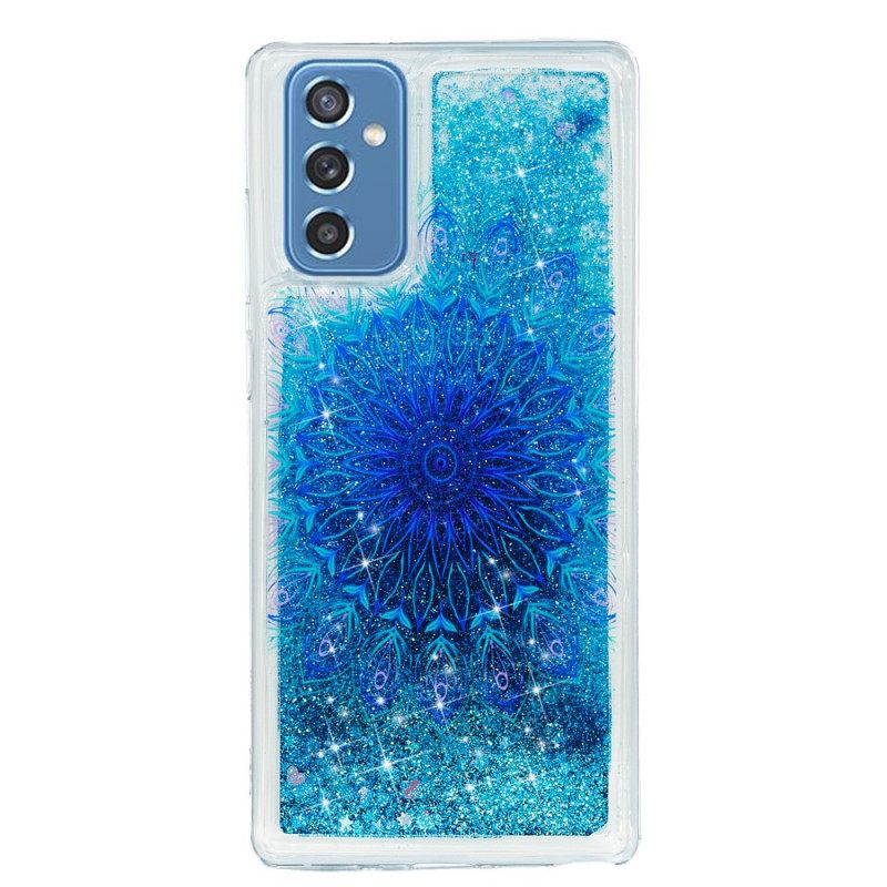 Case Samsung Galaxy M52 5G Marine Mandala