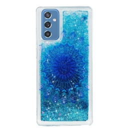 Case Samsung Galaxy M52 5G Marine Mandala