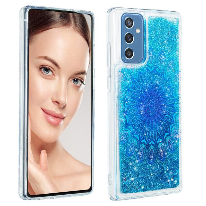 Case Samsung Galaxy M52 5G Marine Mandala