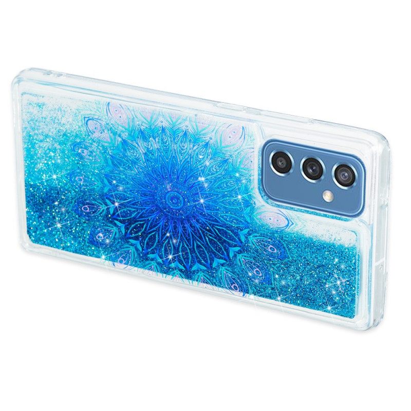 Case Samsung Galaxy M52 5G Marine Mandala