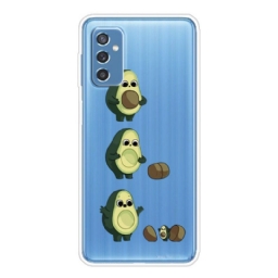 Case Samsung Galaxy M52 5G Player Lakimiehet