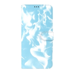 Kotelot Samsung Galaxy M52 5G Flames