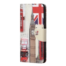 Kotelot Samsung Galaxy M52 5G London