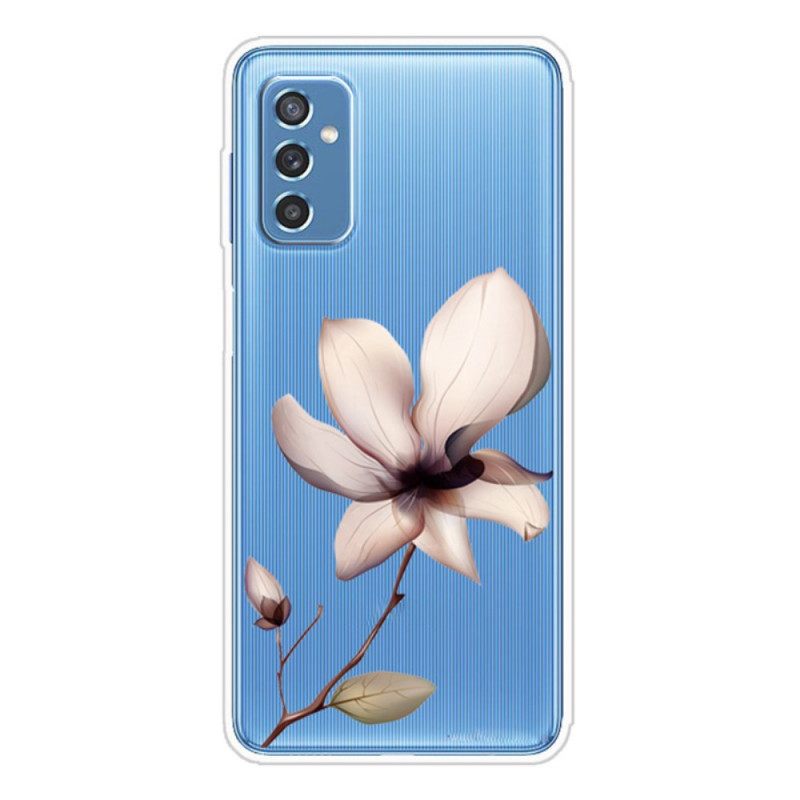 Kuori Samsung Galaxy M52 5G Fragile Flower