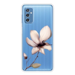 Kuori Samsung Galaxy M52 5G Fragile Flower