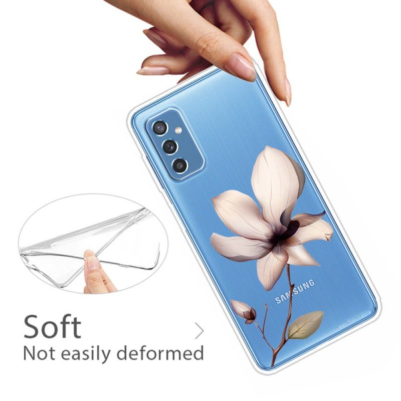 Kuori Samsung Galaxy M52 5G Fragile Flower