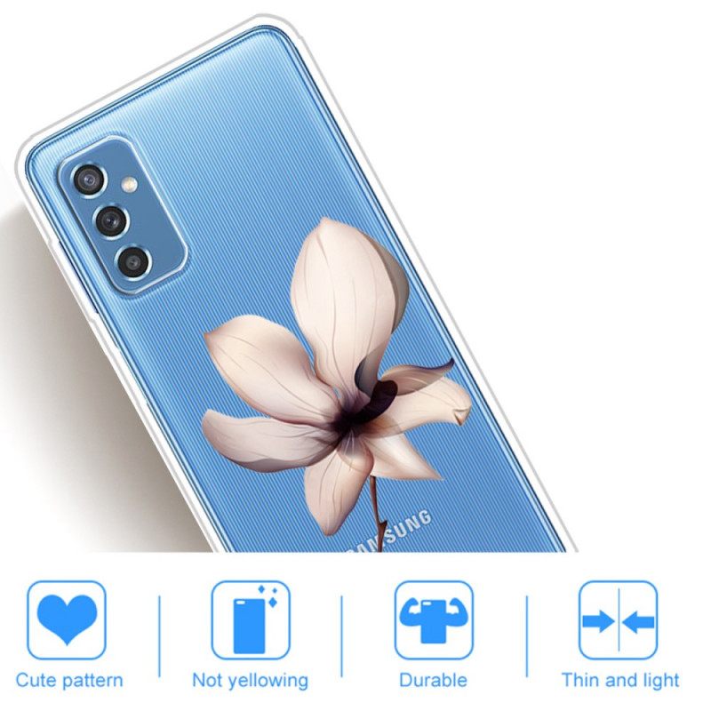 Kuori Samsung Galaxy M52 5G Fragile Flower