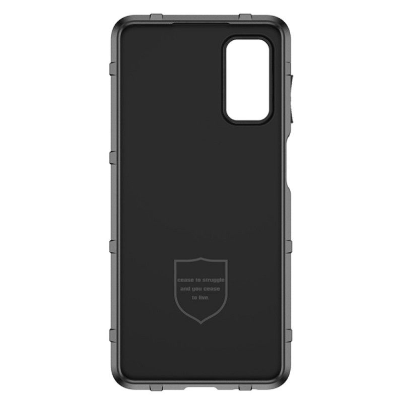 Kuori Samsung Galaxy M52 5G Rugged Shield