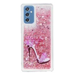 Kuori Samsung Galaxy M52 5G Sparkling Glitter