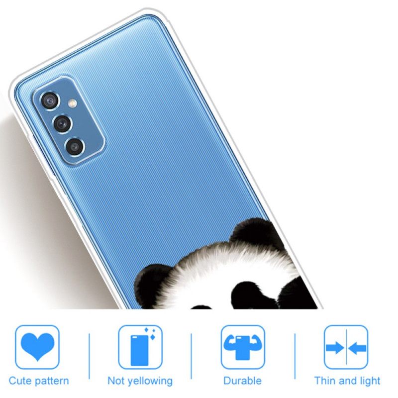 Kuori Samsung Galaxy M52 5G Ujo Panda